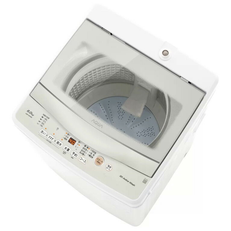 楽天市場】アクア 洗濯機 ガラストップの通販