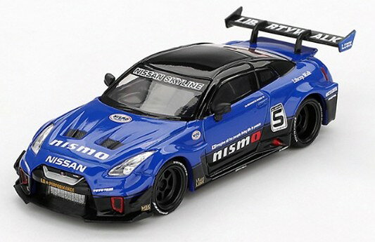 楽天市場】mini gt 1／64 nissan gt－rの通販