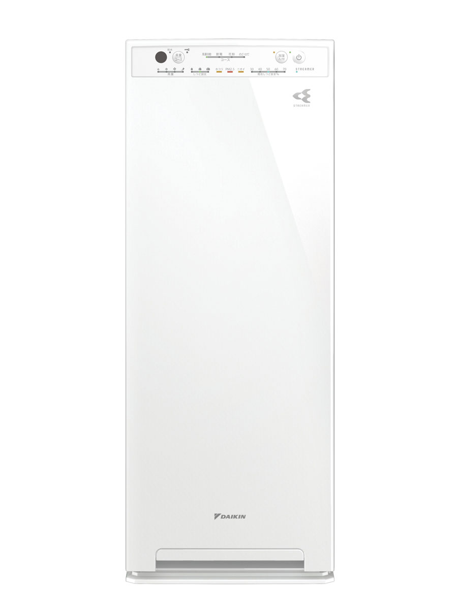 楽天市場】空気清浄機 ダイキン mck70（適用最大床面積（空気清浄