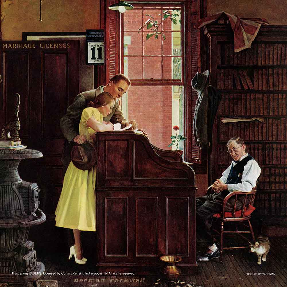 楽天市場】ノーマン ロックウェル サンセット 300ピース