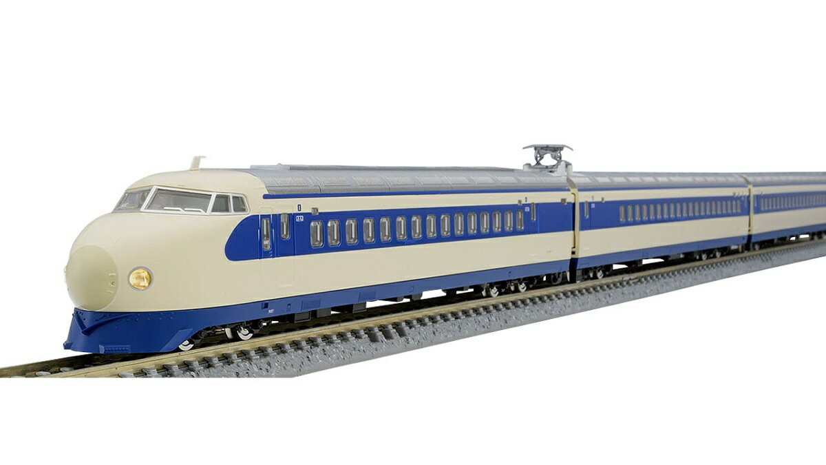 楽天市場】Nゲージ 新幹線 0系の通販
