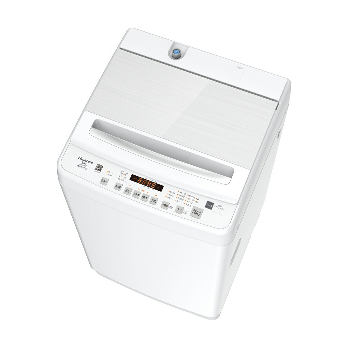 楽天市場】ハイセンス洗濯機7.5kgの通販