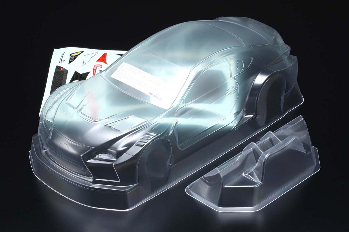 楽天市場】rcスペアパーツ ボディ rc fの通販