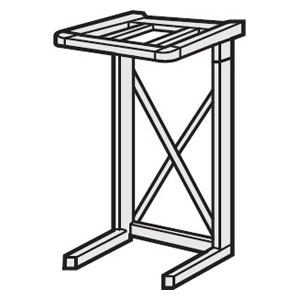 楽天市場】日立衣類乾燥機専用 自立スタンド hitachi のびのびスタンド