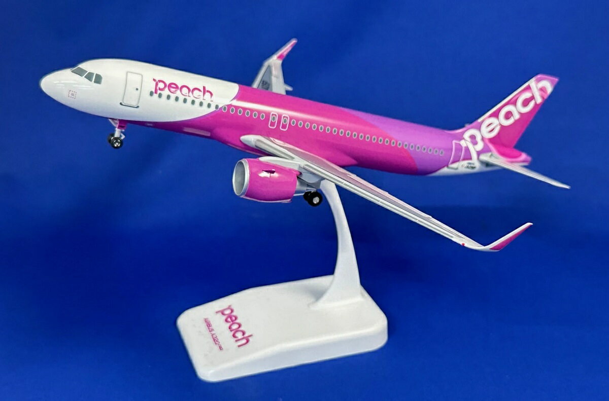 楽天市場】飛行機 模型 peachの通販
