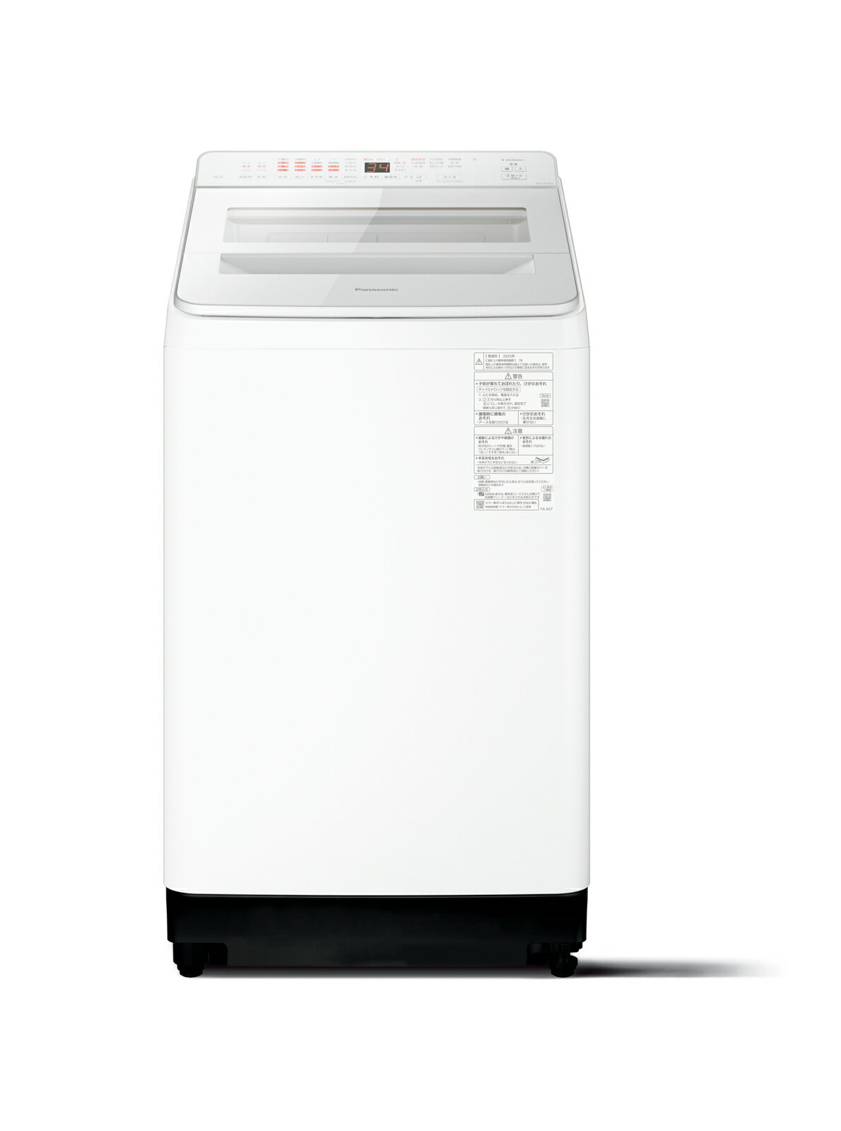 楽天市場】洗濯機 縦型 パナソニックの通販