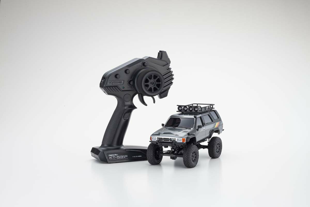 楽天市場】京商 ミニッツ 4×4の通販