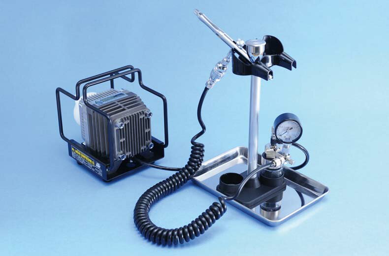 Mr.リニアコンプレッサー L5 圧力計 レギュレーター セット PS-251