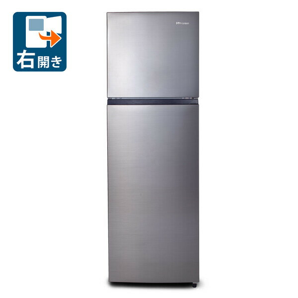 11r77. Hisense 227L 冷凍冷蔵庫 HR-B2301 2018年 HR-B2301 冷蔵庫