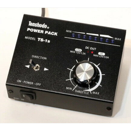 楽天市場】天賞堂パワーパックts-1の通販