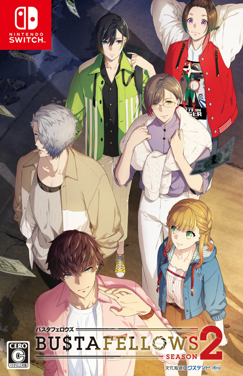 BUSTAFELLOWS バスタフェロウズ switch Amazon.co.jp: BUSTAFELLOWS