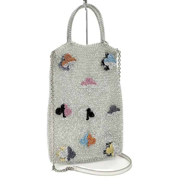 楽天市場】アンテプリマ（カラーシルバー）（ショルダーバッグ