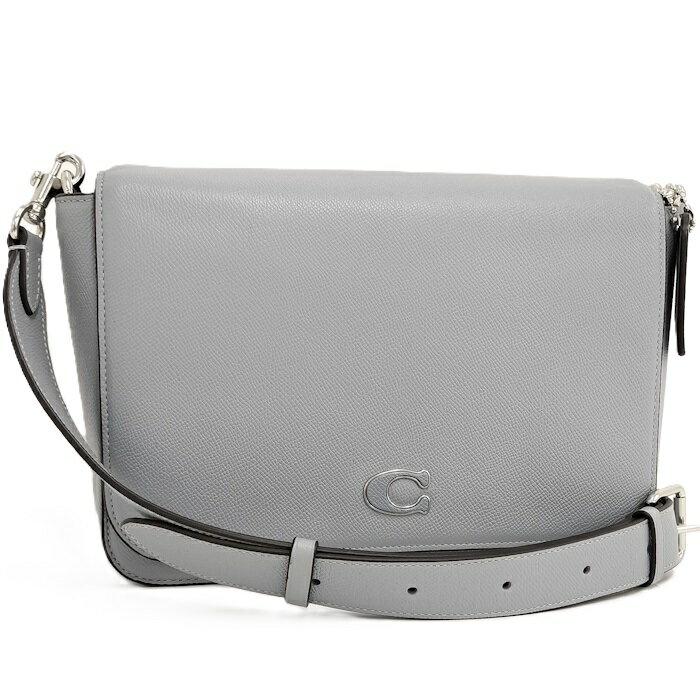 楽天市場】コーチ ショルダーバッグ 斜めがけ（カラーグレー