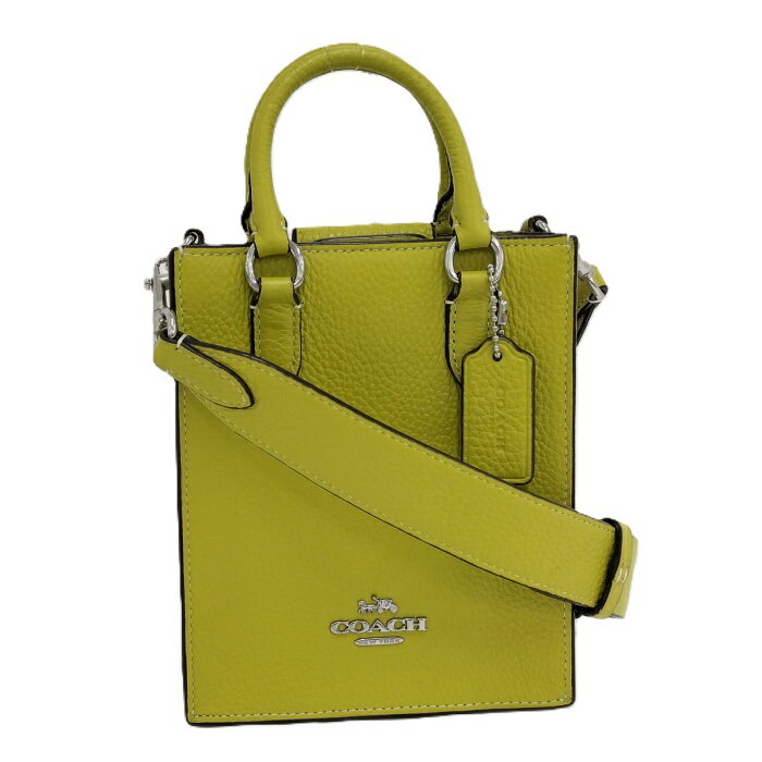 楽天市場】コーチ 黄緑（バッグ・小物・ブランド雑貨）の通販