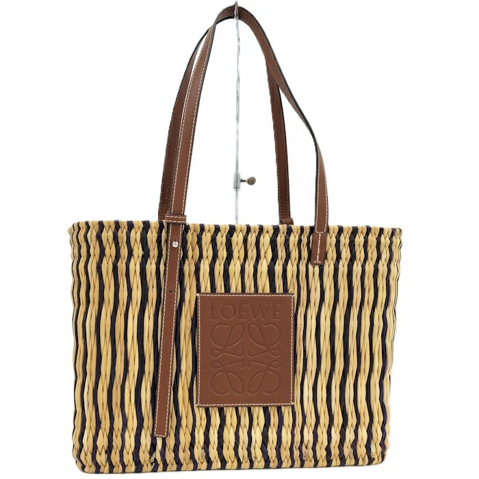 楽天市場】スクエア（ブランドロエベ）（トートバッグ｜レディース