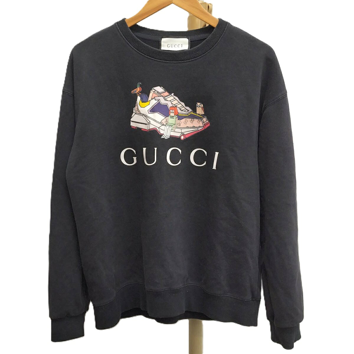 楽天市場】gucci トレーナー（レディースファッション）の通販