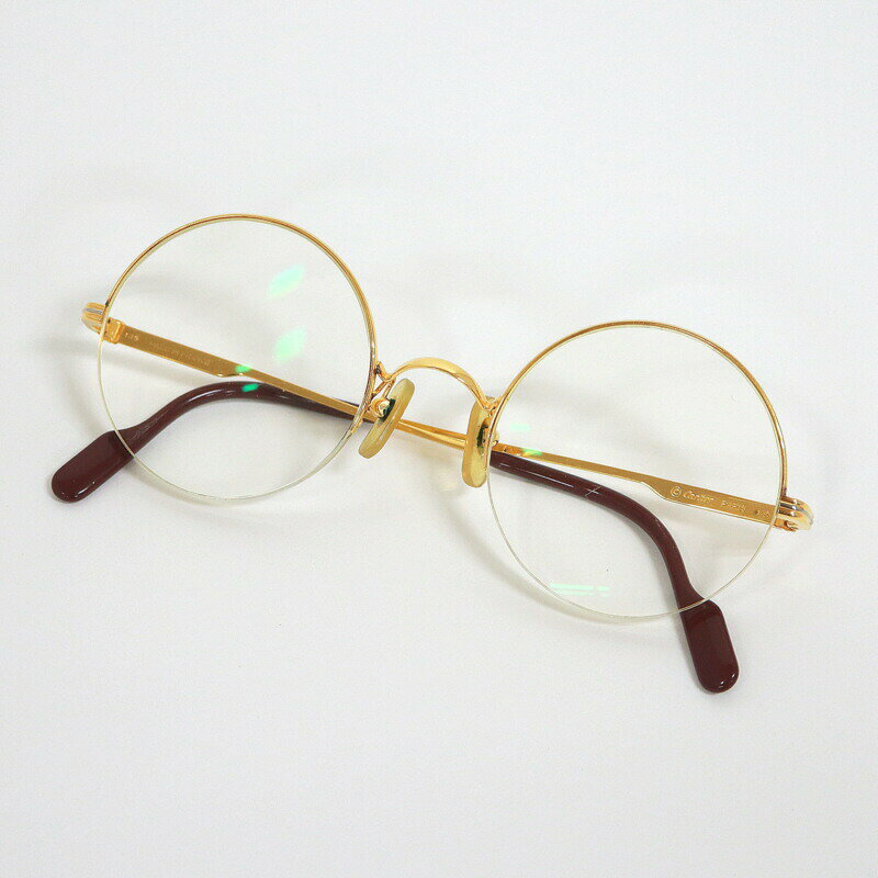 楽天市場】カルティエ（眼鏡・サングラス｜バッグ・小物・ブランド雑貨