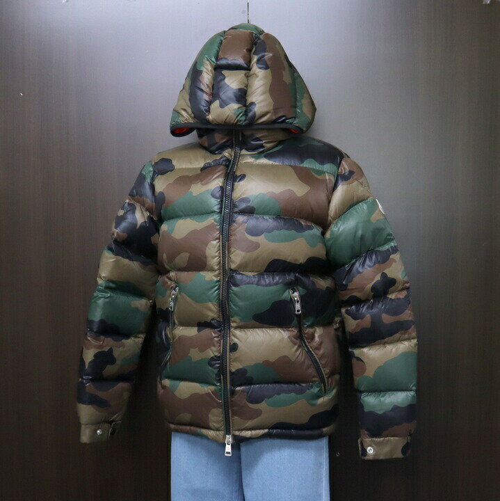 楽天市場】モンクレール（柄カモフラージュ・迷彩）の通販