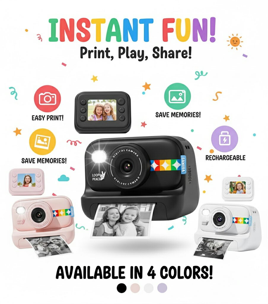 楽天市場】カメラ 感熱紙（おもちゃ）の通販