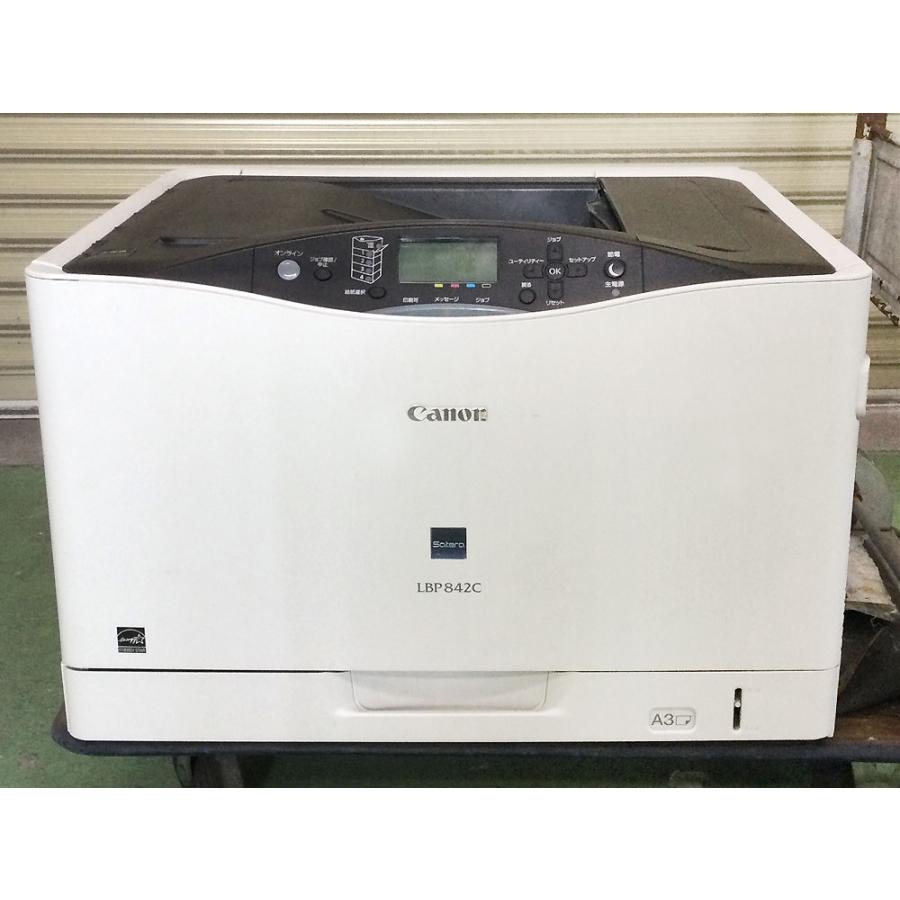 楽天市場】キヤノン a3カラーレーザープリンター satera lbp841csの通販