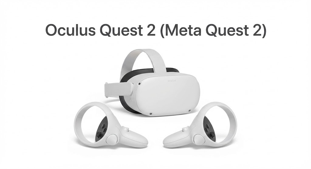 楽天市場】Meta Quest 2 VRヘッドセット 64GBの通販