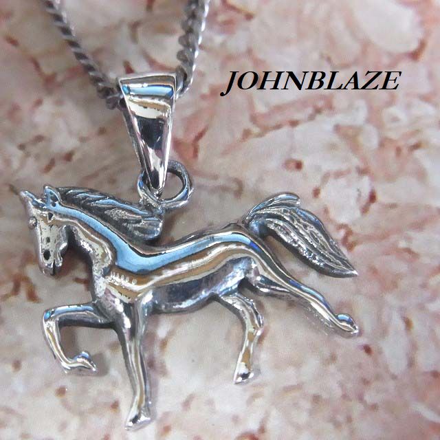 楽天市場】馬（ペンダントトップ｜レディースジュエリー・アクセサリー