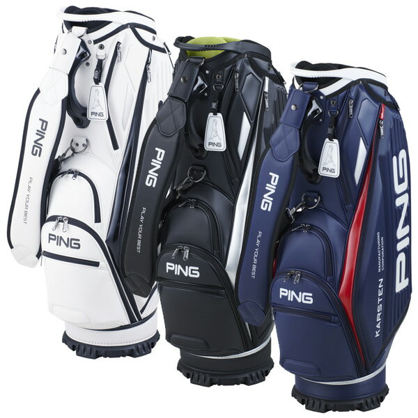 楽天市場】ピン ping cb-p191 キャディバッグの通販
