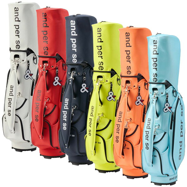 楽天市場】オレンジ（キャディバッグ｜バッグ・ケース）：ゴルフ