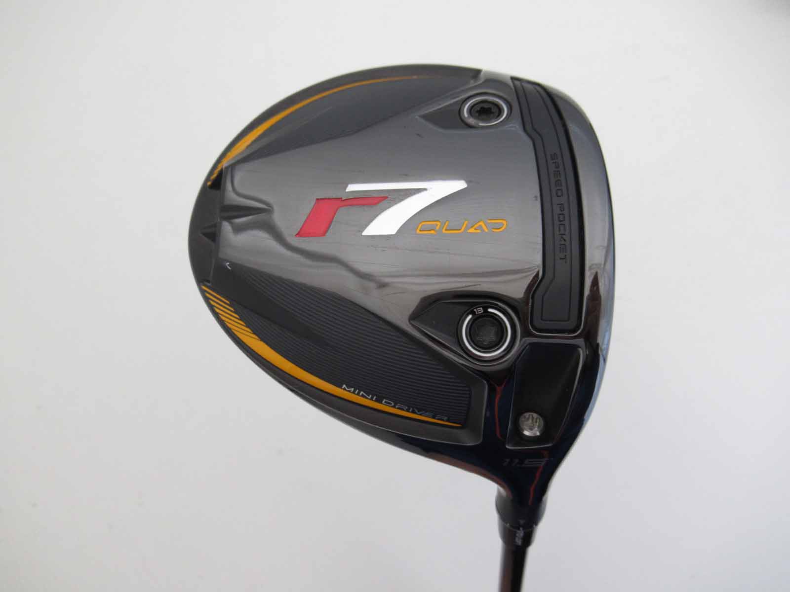 楽天市場】r7 quad（ブランドテーラーメイド）（ドライバー｜メンズ