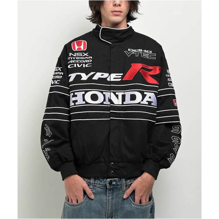 楽天市場】ホンダ レーシング ジャケット（メンズファッション）の通販