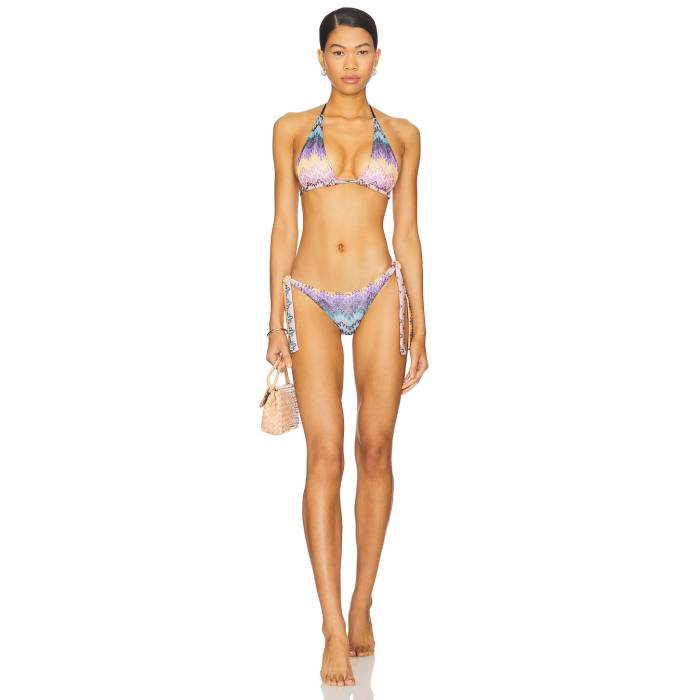 楽天市場】ミッソーニ（水着｜レディースファッション）の通販