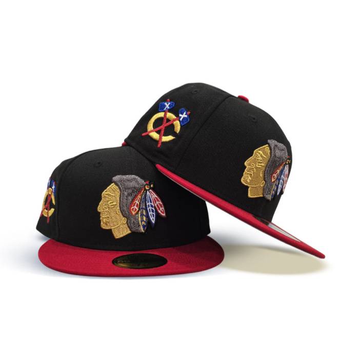 楽天市場】シカゴブラックホークス neweraの通販