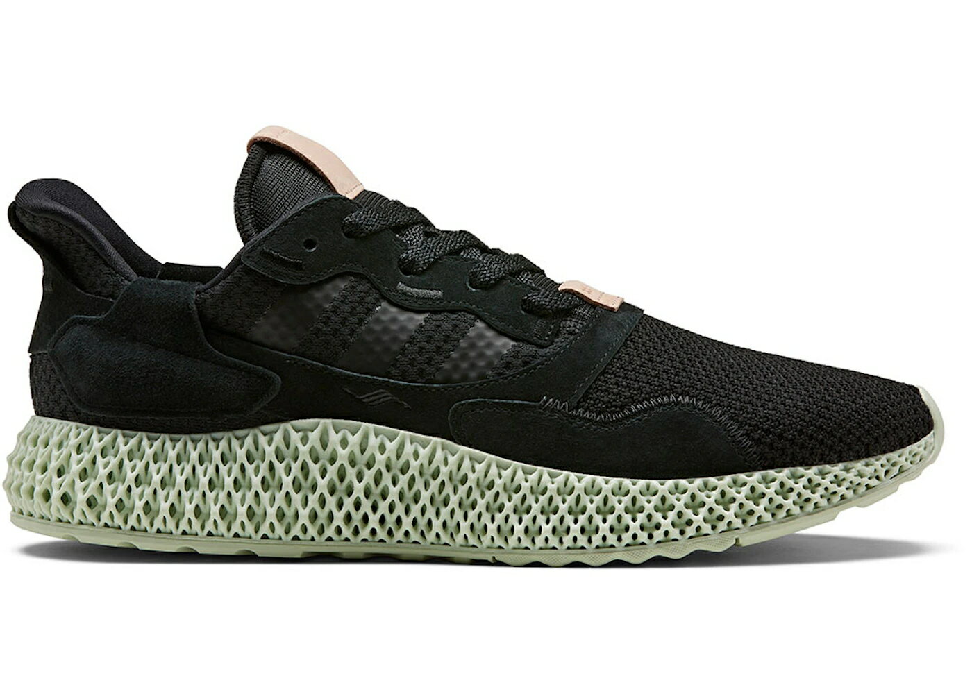 楽天市場】アディダス ZX（カラーブラック）（メンズ靴｜靴）の通販