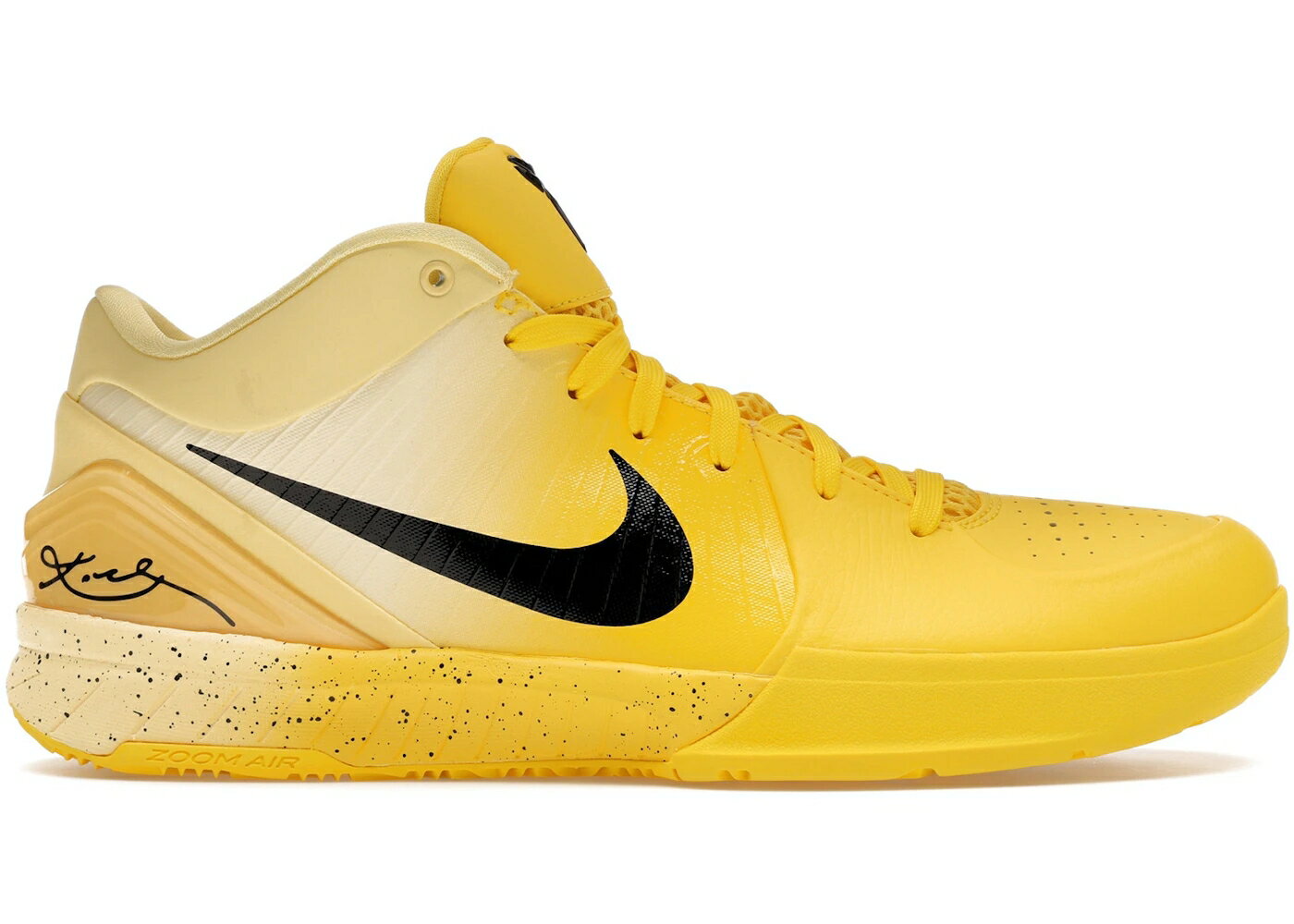 楽天市場】イエロー（シリーズコービー・ブライアント（ナイキ