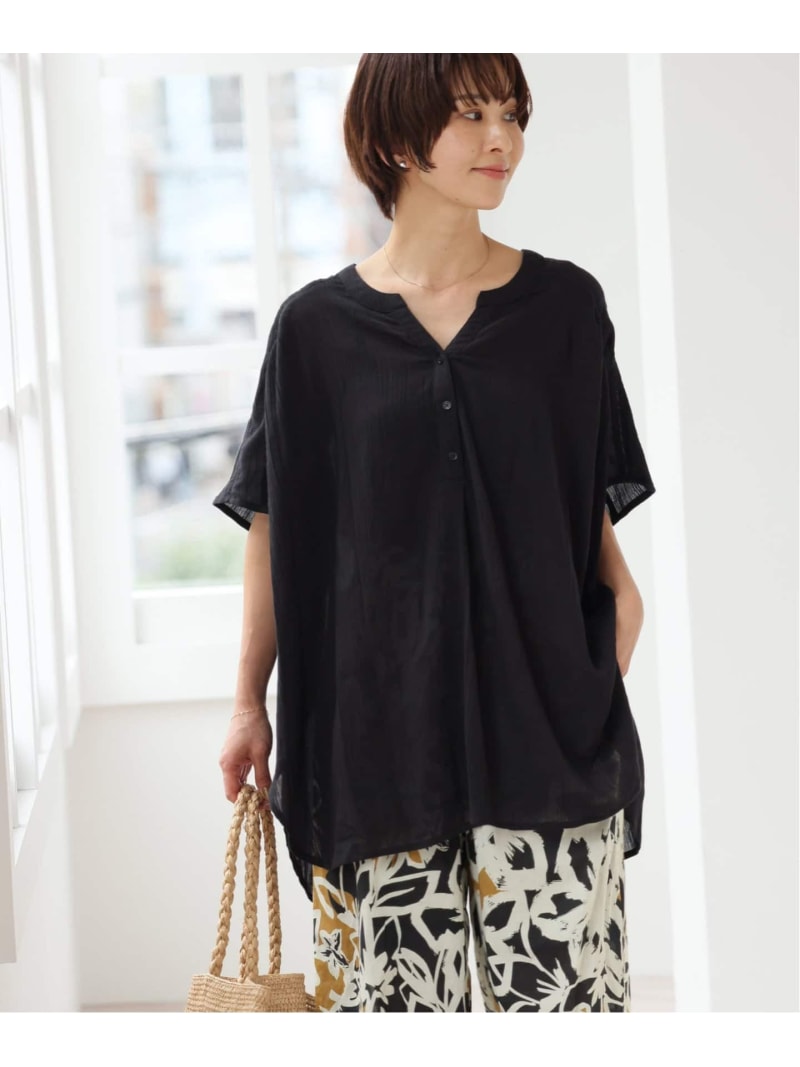 楽天市場】ギャザーブラウス（ブランドジャーナルスタンダード