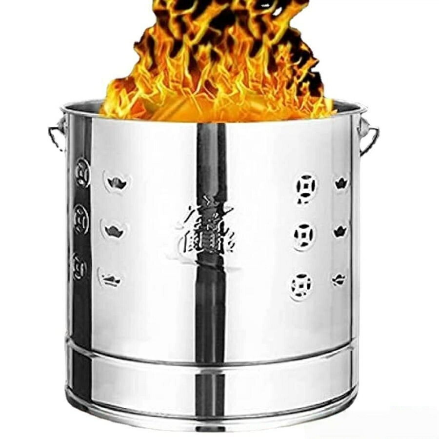 楽天市場】ドラム缶 焼却炉（スポーツ・アウトドア）の通販