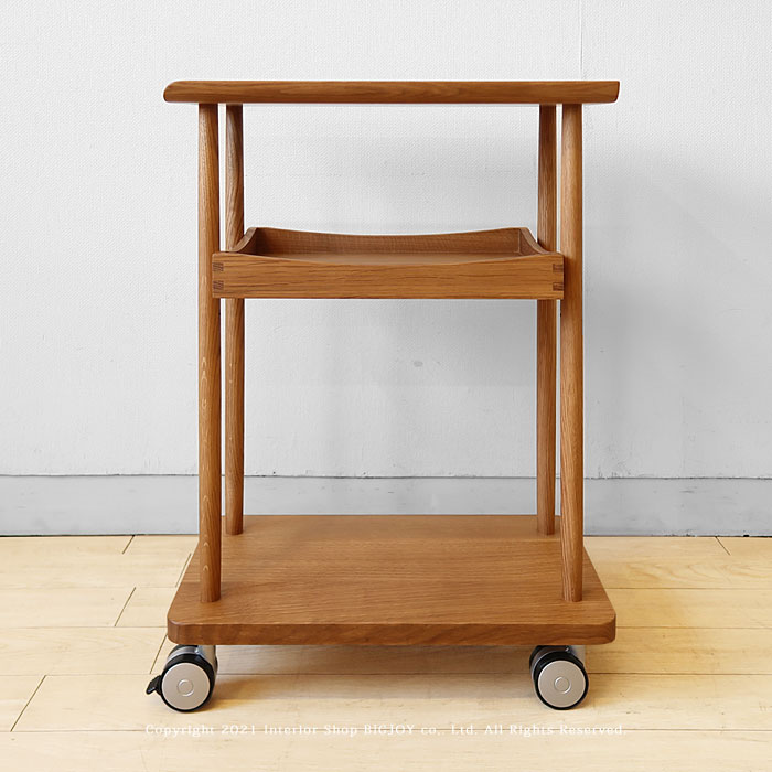 楽天市場】飛騨産業 ワゴンの通販