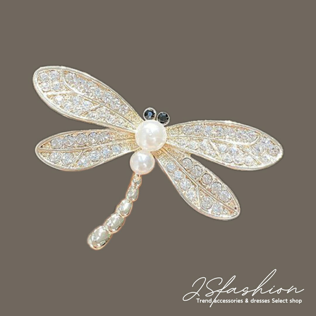 楽天市場】トンボ（ブローチ｜レディースジュエリー・アクセサリー