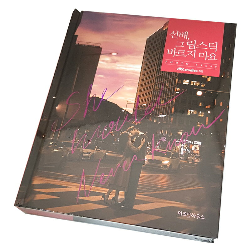 先輩、その口紅塗らないで』OST To You 訳 | 韓国ドラマOST・K-POP歌詞訳