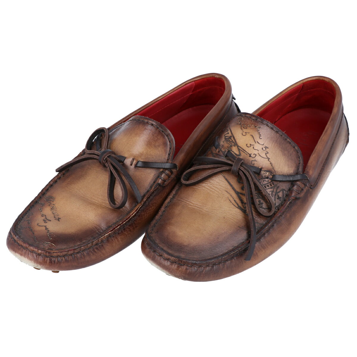 楽天市場】ベルルッティ ドライビングシューズの通販