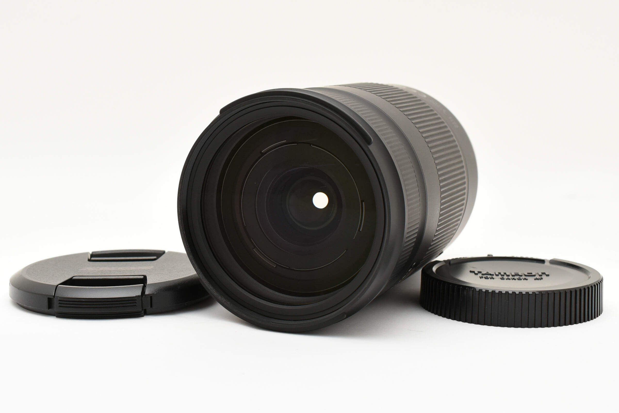 楽天市場】タムロン 18-400 canon（レンズマウントタイプキヤノン EF