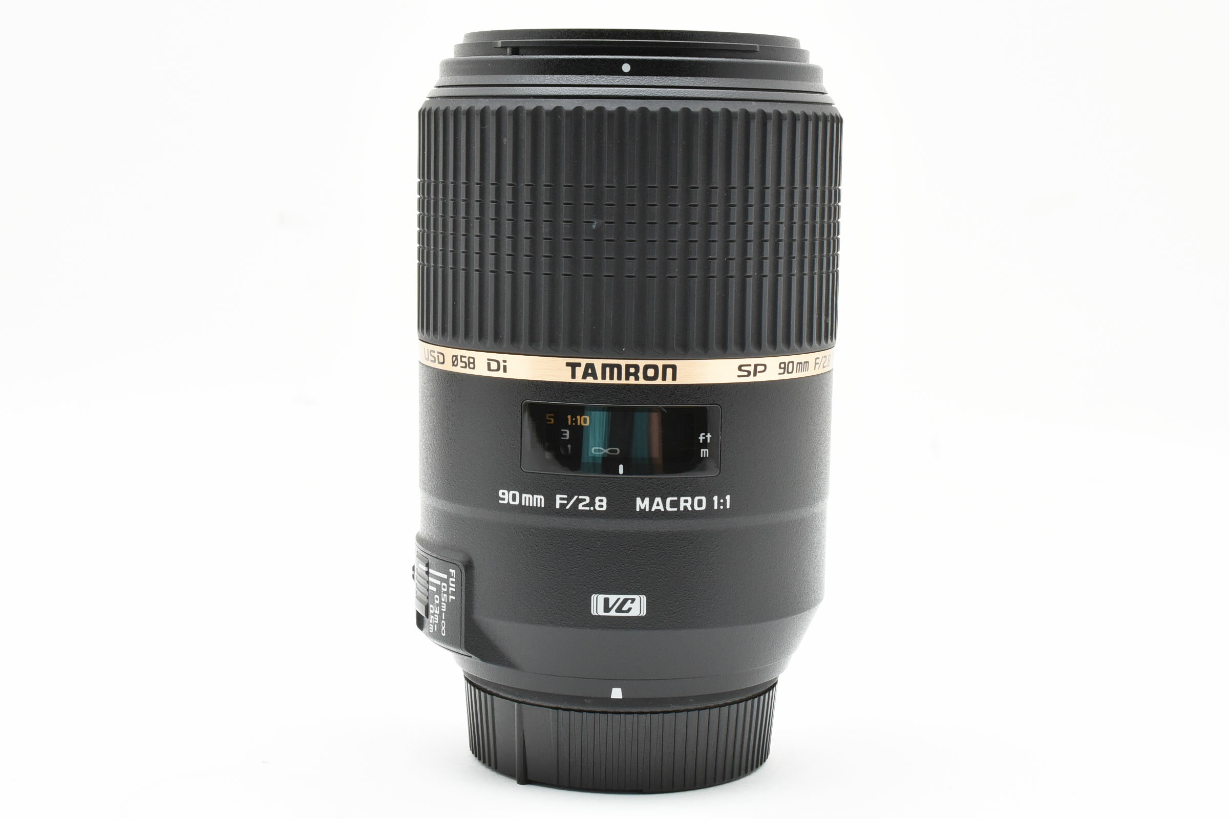 楽天市場】tamron sp 90mm f2.8 di macro 1:1 vc usd キヤノン用 f004e