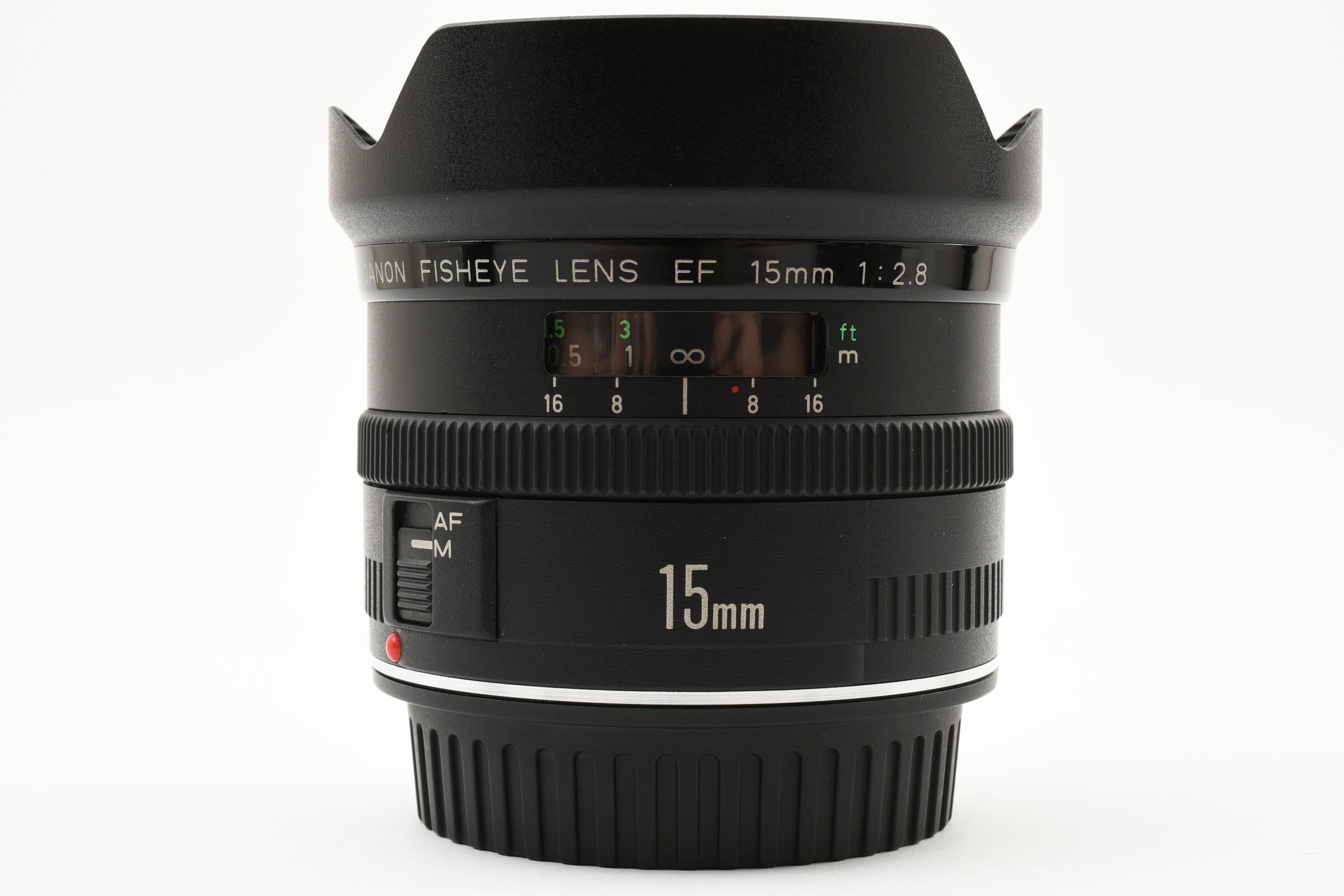 楽天市場】EF15mm F2．8フィッシュアイの通販