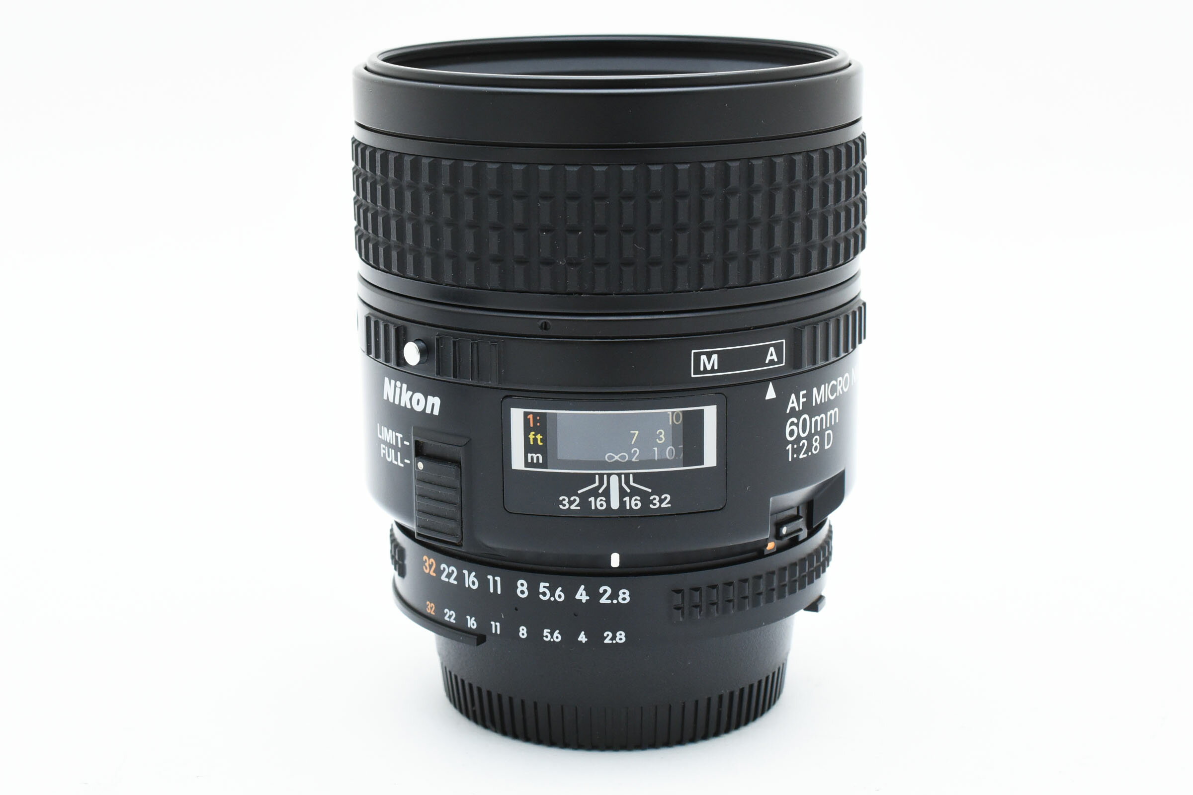 楽天市場】Nikon Ai AF Micro Nikkor 60mm F2．8Dの通販