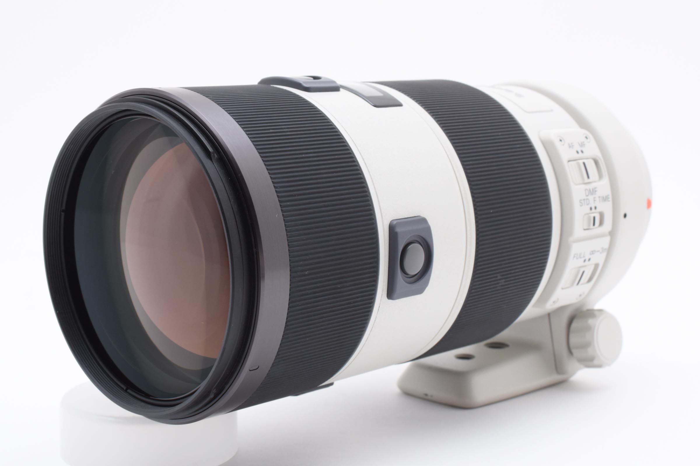 楽天市場】tamron 70 200 f2．8 sonyの通販