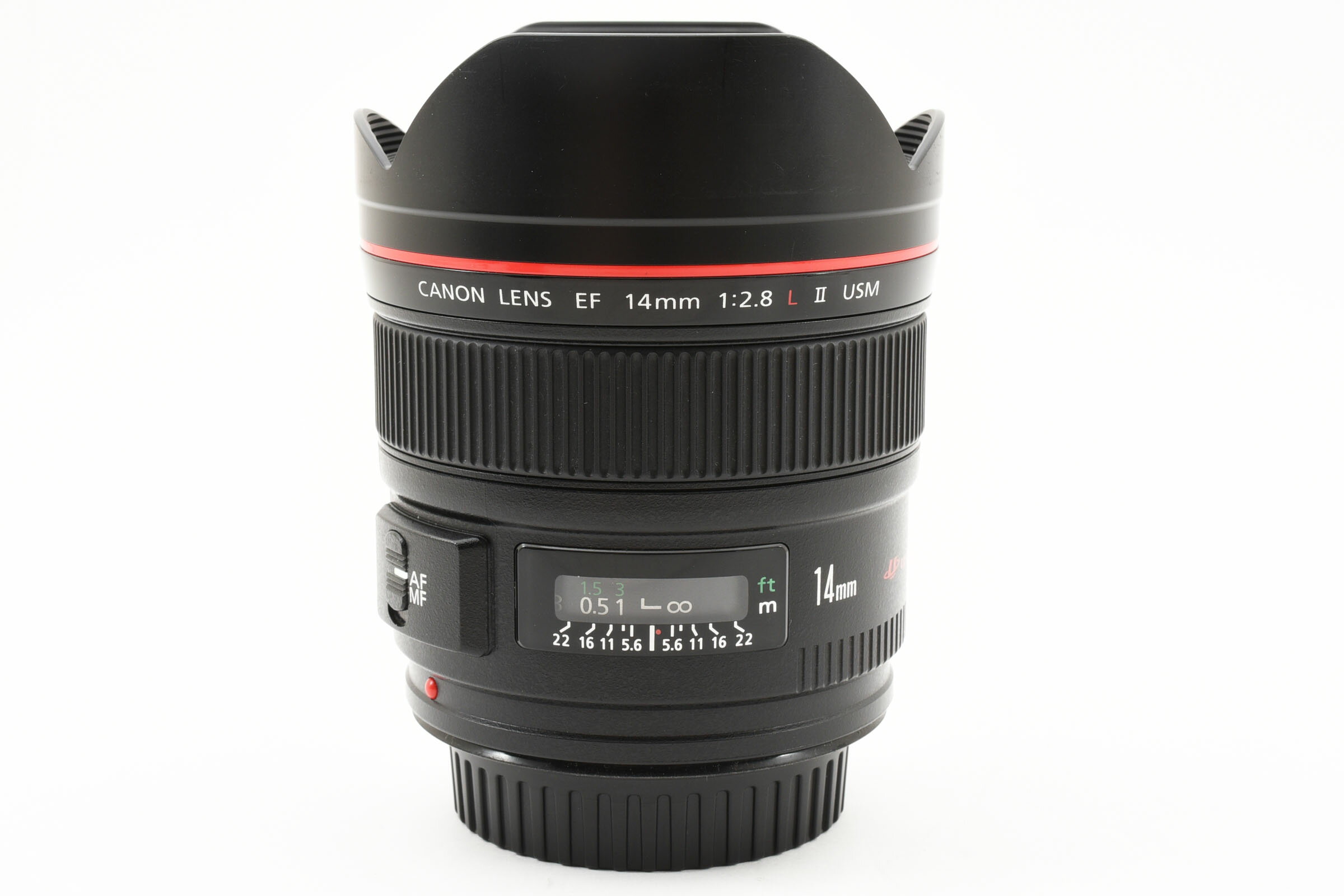 楽天市場】EF14mm F2．8L II USMの通販