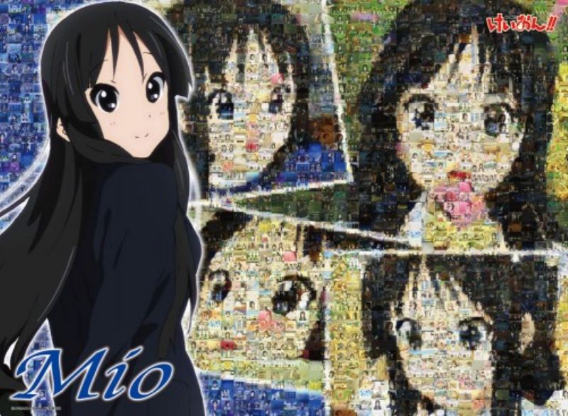 楽天市場】けいおん（ジグソーパズル｜パズル）：ホビーの通販