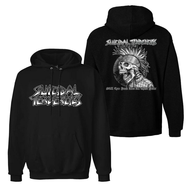 楽天市場】パーカー suicidal tendenciesの通販