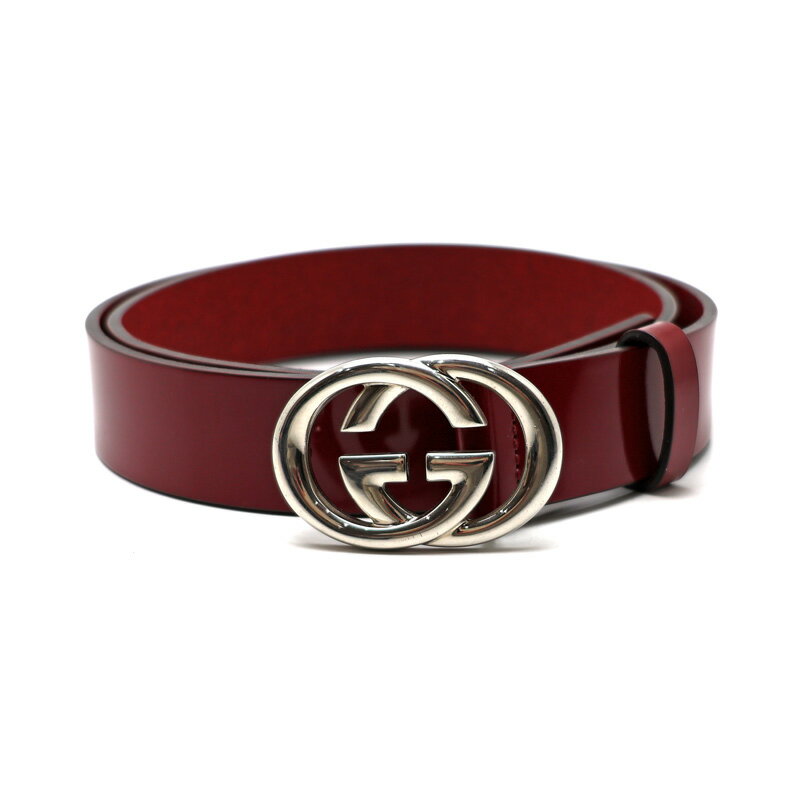 楽天市場】グッチ（カラーレッド）（ベルト・サスペンダー｜バッグ