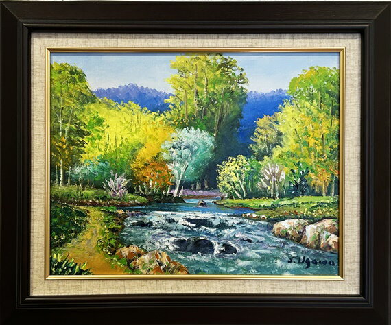 楽天市場】奥入瀬 絵画の通販